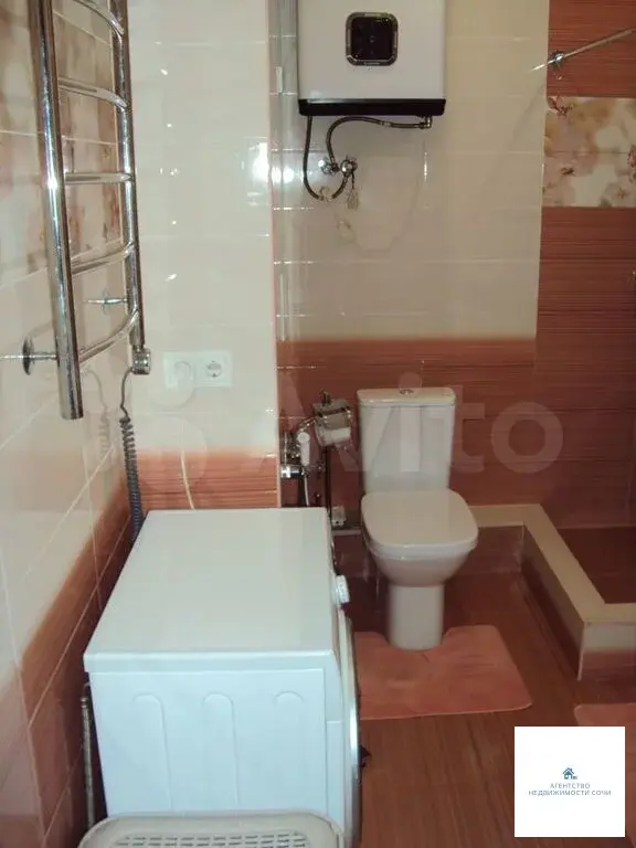 2-к. квартира, 40 м, 2/8 эт. - Фото 10