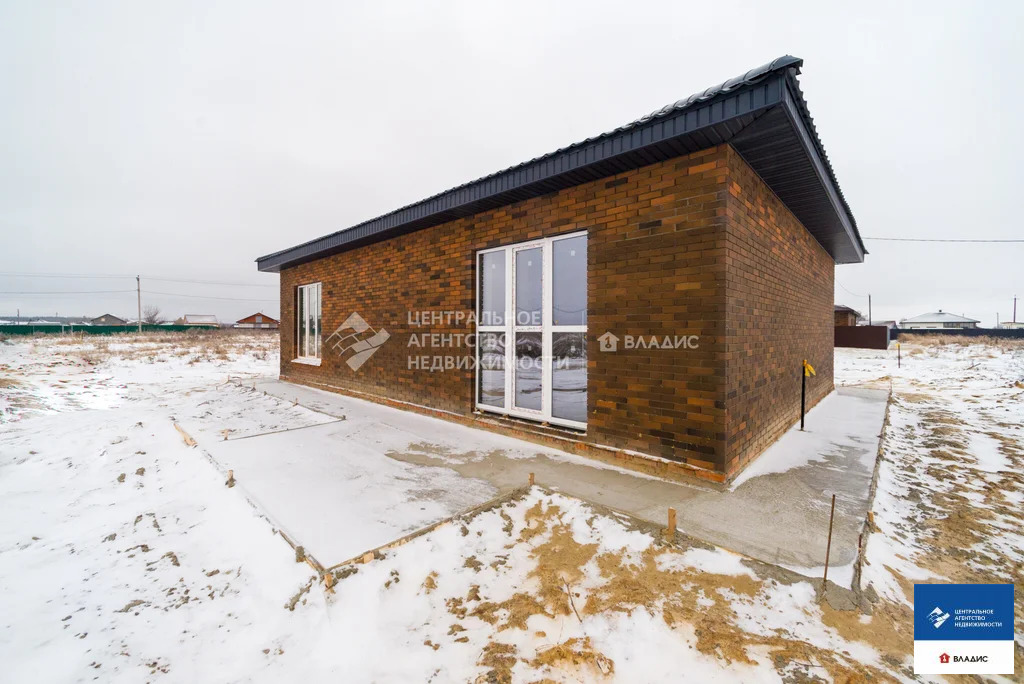 Продажа дома, Дубровичи, Рязанский район, улица Н.А.Семина - Фото 12