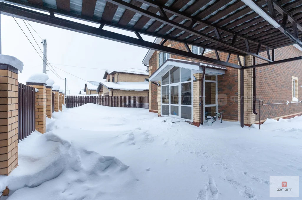 Продажа дома, Большие Кабаны, Лаишевский район, ул. Взлетная - Фото 5