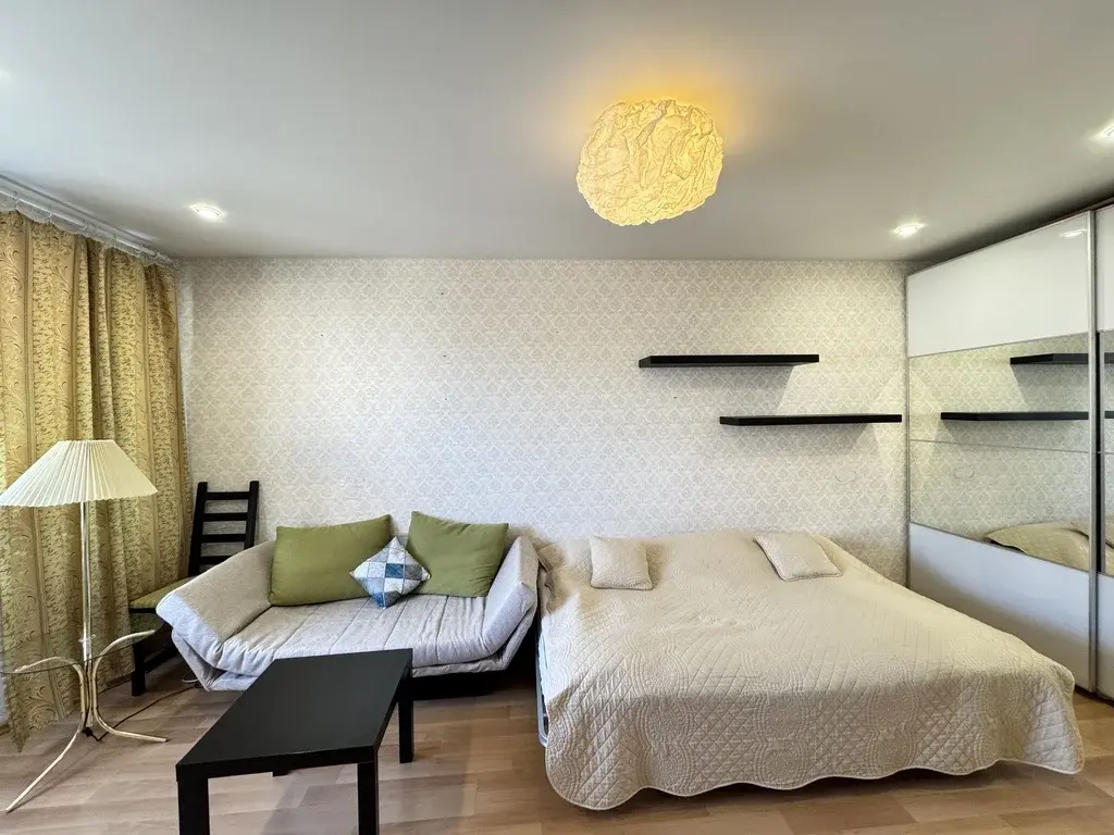 1-к. квартира, 29,1 м2, 3/5 эт. - Фото 8