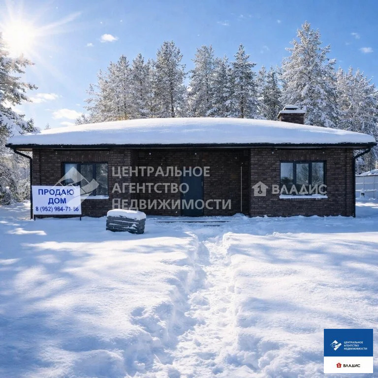 Продажа дома, Полково, Рязанский район, Изумрудная улица - Фото 1