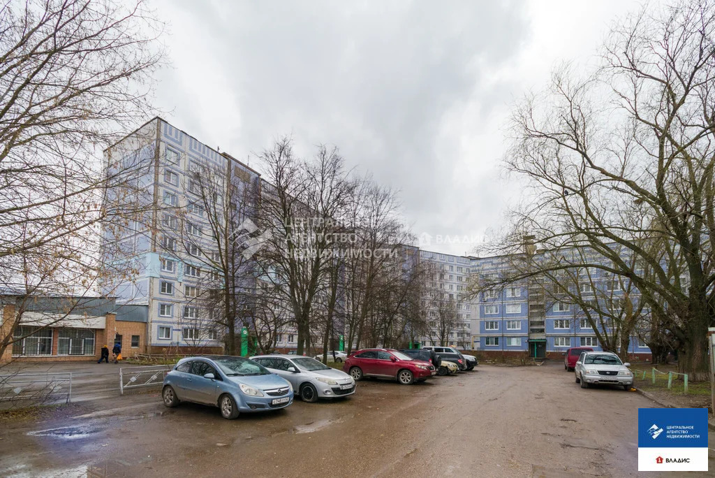 Продажа квартиры, Рязань, ул. Бирюзова - Фото 20