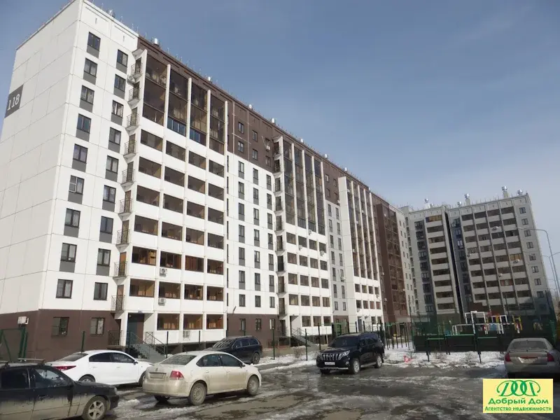 Продам 1-к квартиру в Парковом - Фото 8