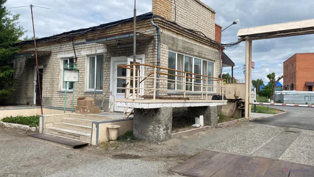 Продажа производственного помещения, Ишим, Ишимский район, улица Карла ... - Фото 9