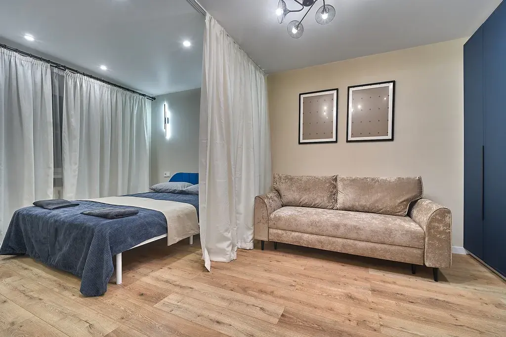 1-к ул. Ляшенко , дом  6А - Фото 15