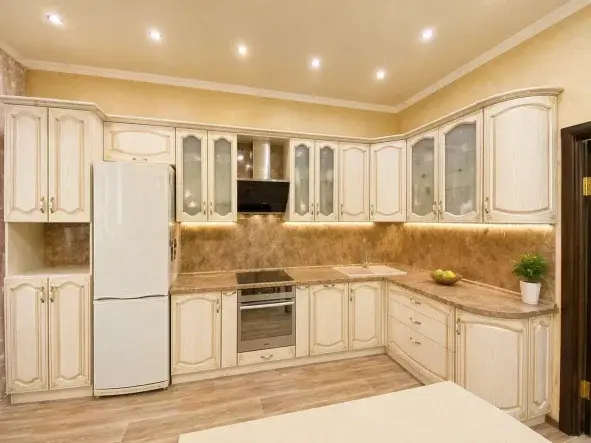 Продается 4-комнатная квартира с ремонтом,мебелью и кладовой в подарок - Фото 1