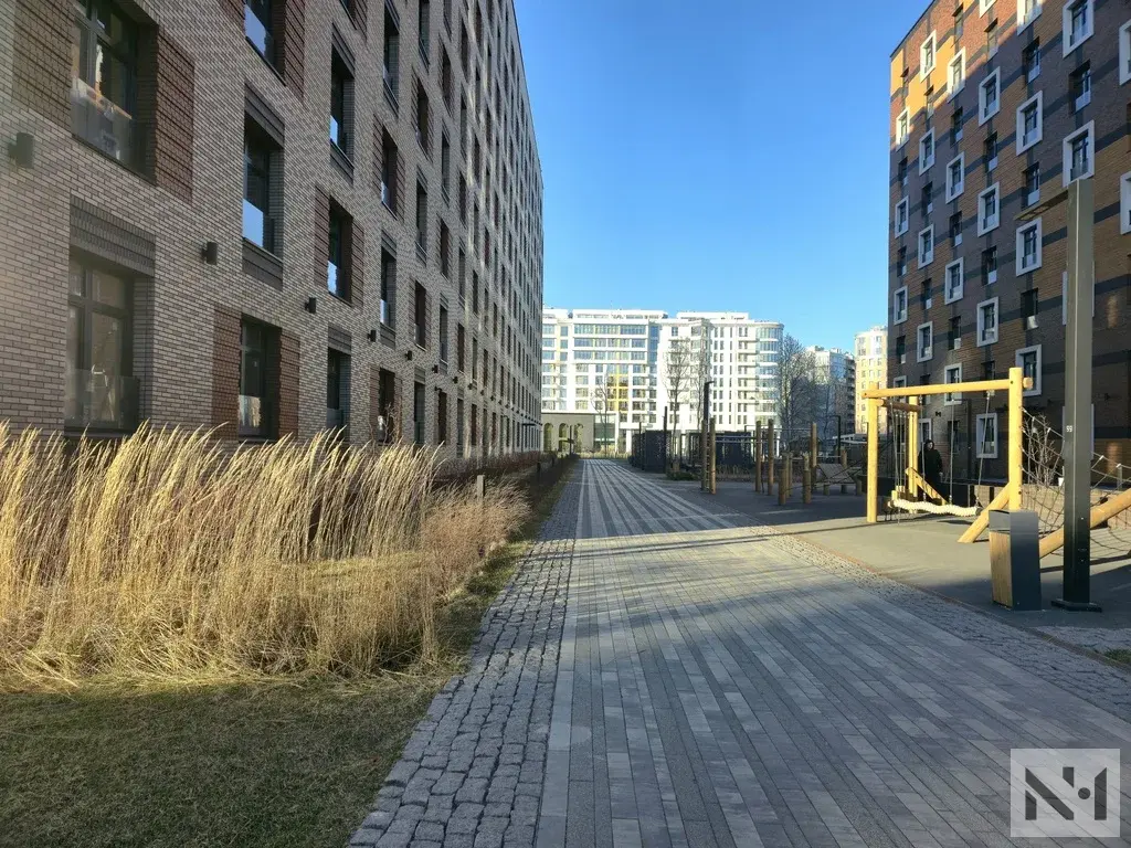 уютная евро- двухкомнатная квартира в доме бизнес касса на Петровском. - Фото 17