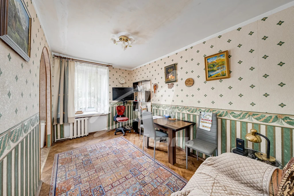 Продажа квартиры, м. Щукинская, ул. Авиационная - Фото 14