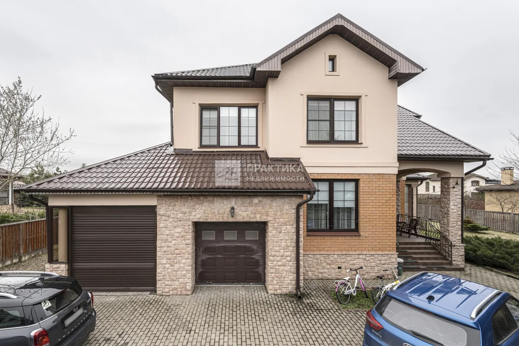 Продажа дома, Милюково, Первомайское с. п., 2-й Цветочный переулок - Фото 1