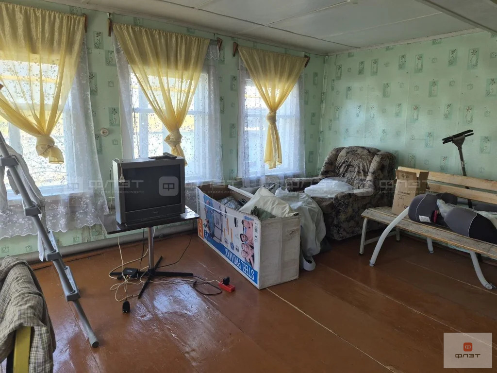 Продажа дома, Березка, Высокогорский район, ул. Зеленая - Фото 17