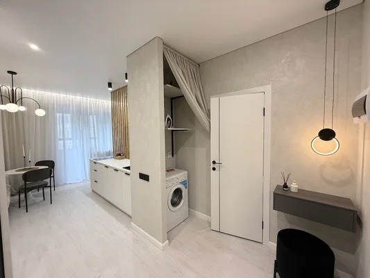 Продам однокомнатную (1-комн.) квартиру, Гагарина пр-кт, 36к5, Нижн... - Фото 13