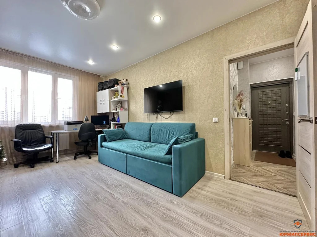 Продажа квартиры, Домодедово, Домодедово г. о., улица Курыжова - Фото 8