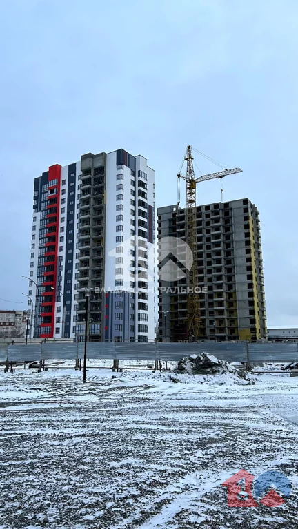 городской округ Новосибирск, Новосибирск, улица Связистов, д.162к4с, ... - Фото 7