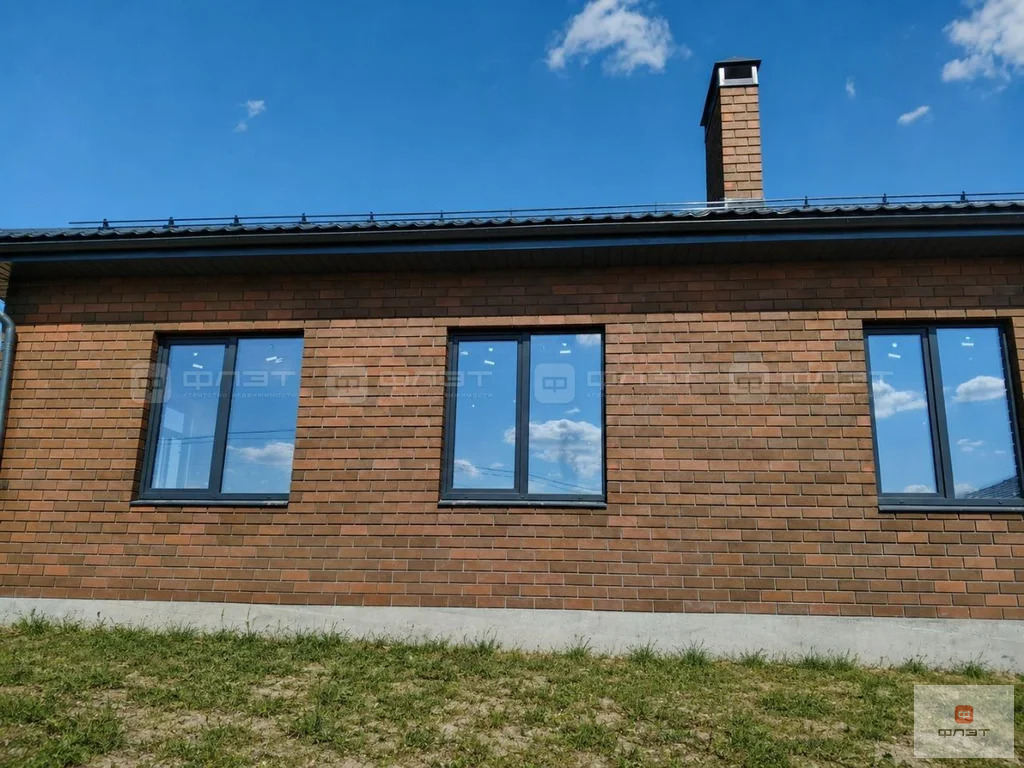 Продажа дома, Верхний Услон, Верхнеуслонский район, ул. Дубравная - Фото 4