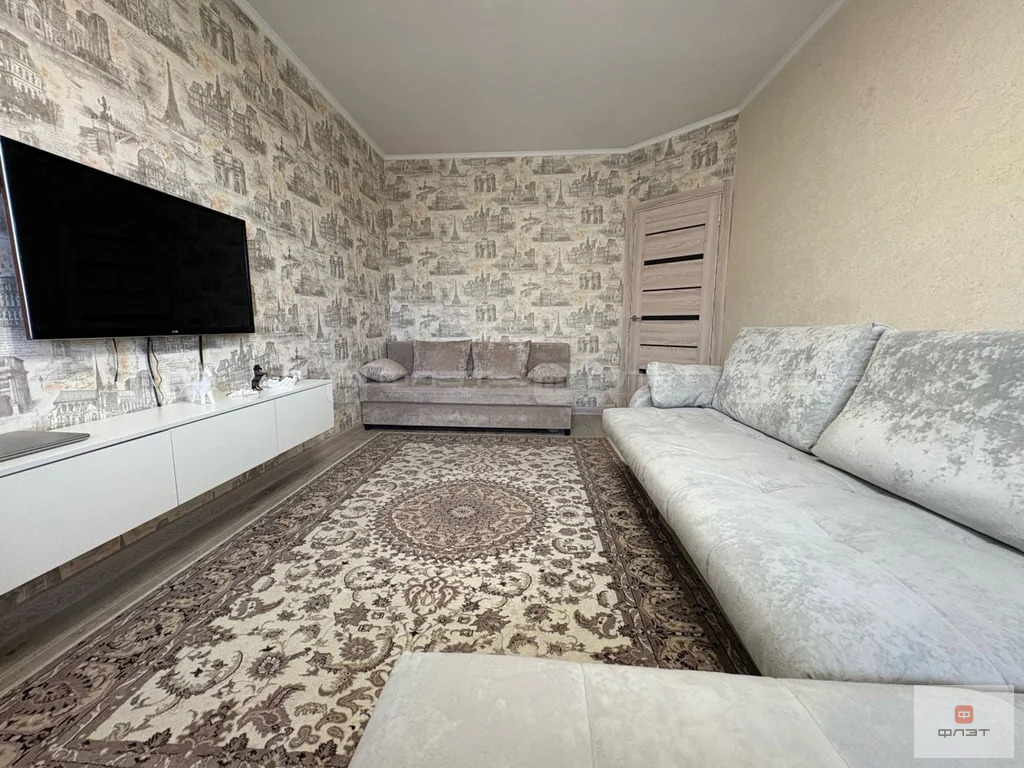 Продажа квартиры, Осиново, Зеленодольский район, ул. Гайсина - Фото 4