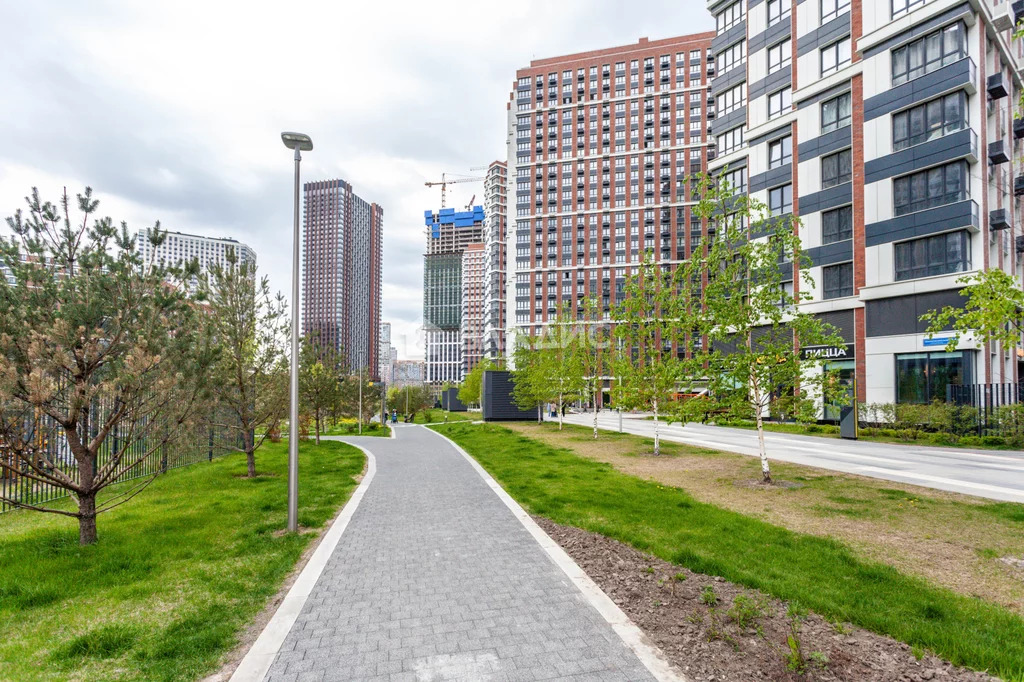Москва, Шелепихинская набережная, д.34к3зд6, 1-комнатная квартира на . - Фото 23