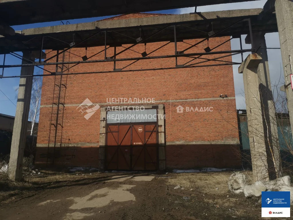 Продажа производственного помещения, Рязань, Ряжское ш. - Фото 3