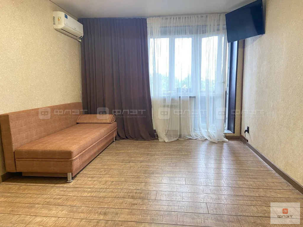 Аренда квартиры, Казань, городок. Октябрьский д.1/149 - Фото 1