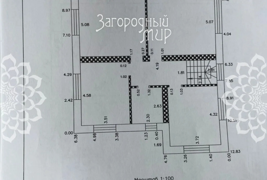 Продам дом, Волоколамское шоссе, 19 км от МКАД - Фото 13