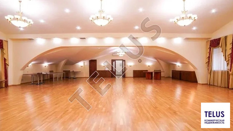 м. Спортивная, Большой Саввинский переулок, 1007 м2, Здание (ном. ... - Фото 6