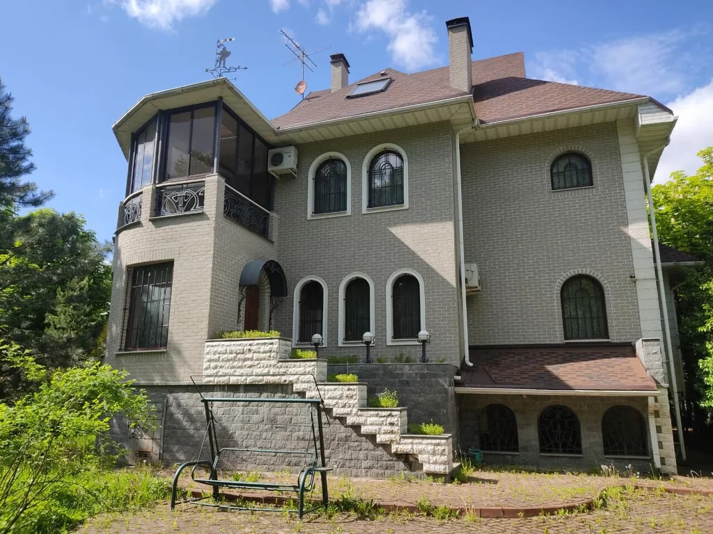 Продажа дома, Нагорное, Мытищинский район - Фото 1