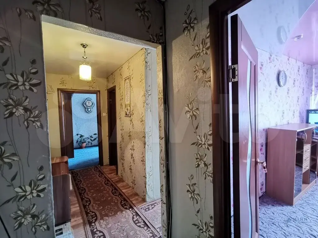 2-к. квартира, 50,1 м, 2/5 эт. - Фото 15