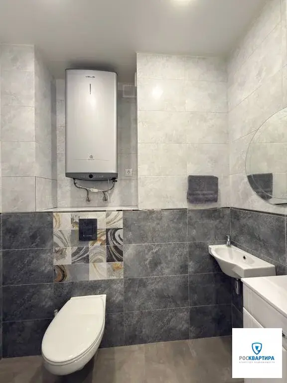 Продажа евротрешки с евроремонтом в Липецке. Б.Хмельницкого. - Фото 14