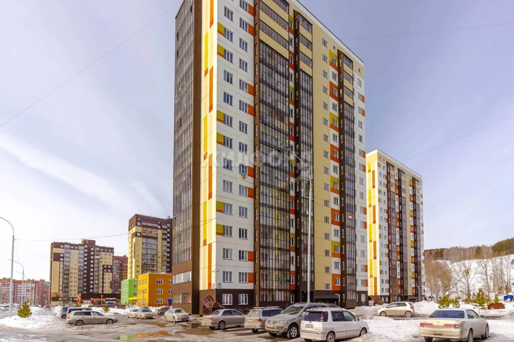 Продажа квартиры, Новосибирск, Заречная - Фото 9