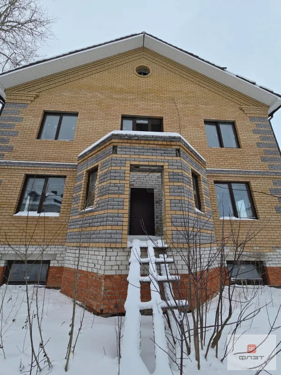 Продажа дома, Васильево, Зеленодольский район, ул. Радужная - Фото 1