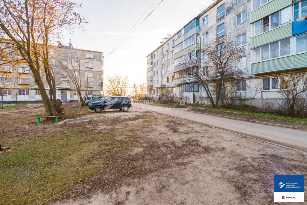 Продажа квартиры, Мурмино, Рязанский район, ул. Лесная - Фото 17