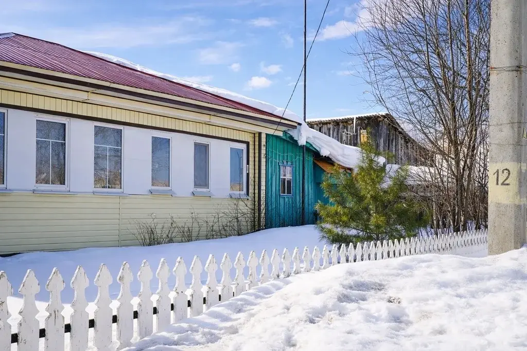 Дом в п. Арасланово - Фото 15