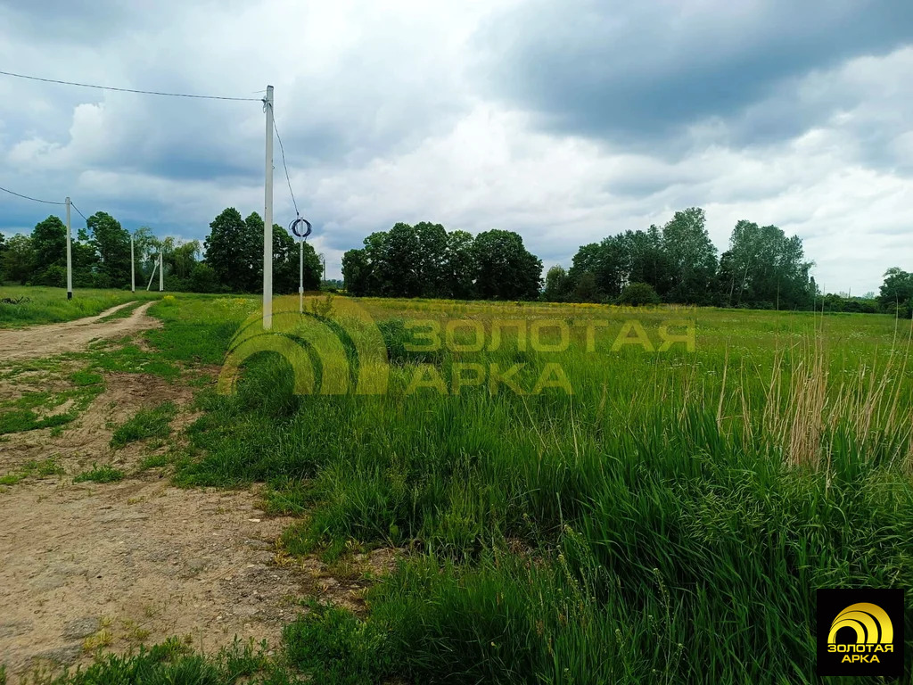 Продажа участка, Краснооктябрьский, Абинский район, ул. Молодежная - Фото 8