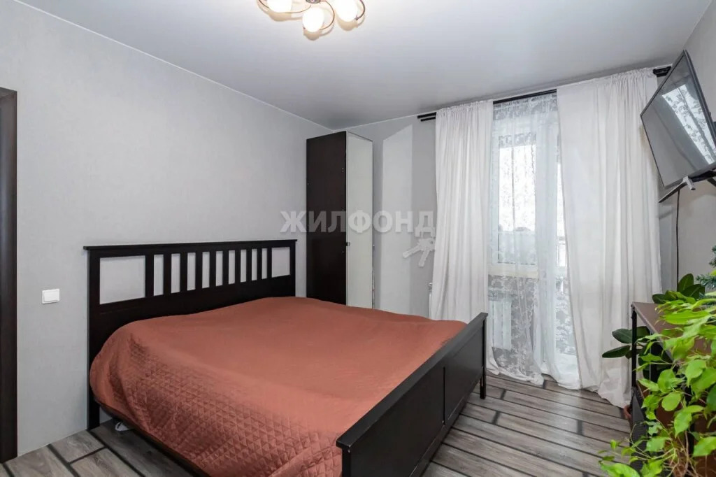 Продажа квартиры, Новосибирск, Мясниковой - Фото 5