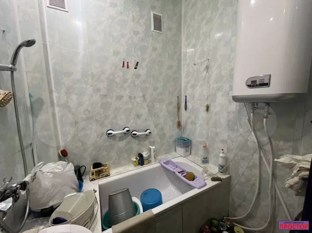 2-к. квартира, 55 м, 3/3 эт. - Фото 7