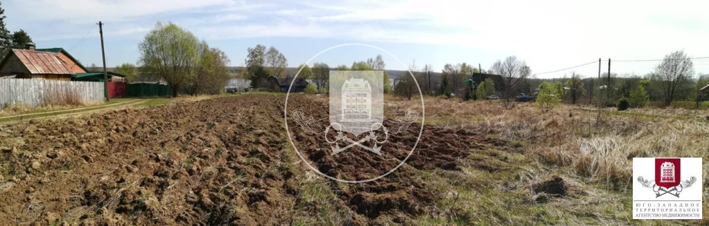 Продажа участка, Максимовка, Малоярославецкий район, Энгельса 5 ул - Фото 2