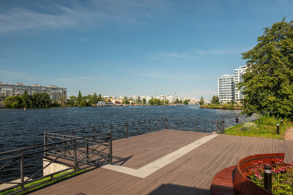 Продажа квартиры, м. Спортивная, Петровский пр-кт. - Фото 8