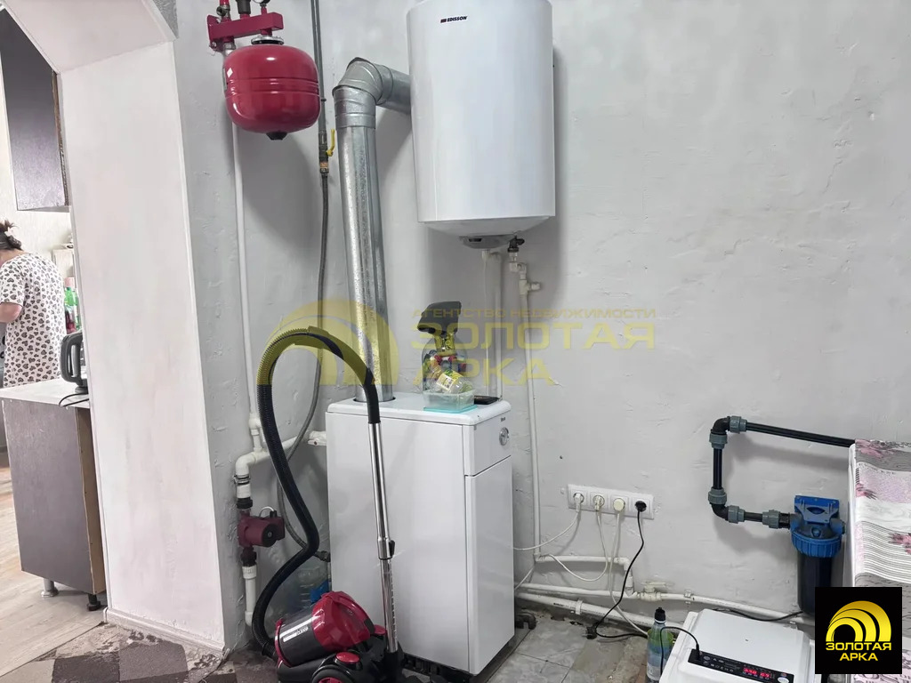 Продажа квартиры, Варениковская, Крымский район - Фото 12