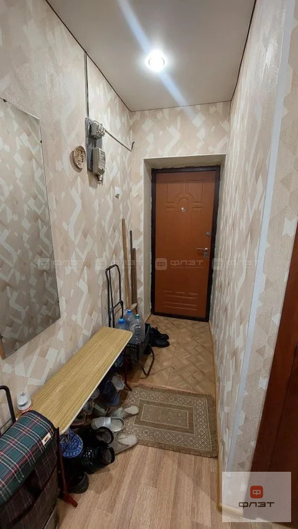 Продажа квартиры, ж/д разъезда Куркачи, Высокогорский район, ул. ... - Фото 8