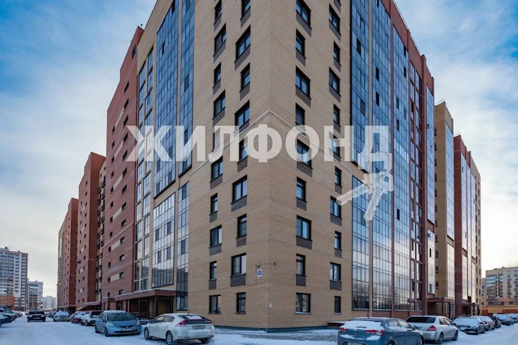 Продажа квартиры, Новосибирск, Мясниковой - Фото 27