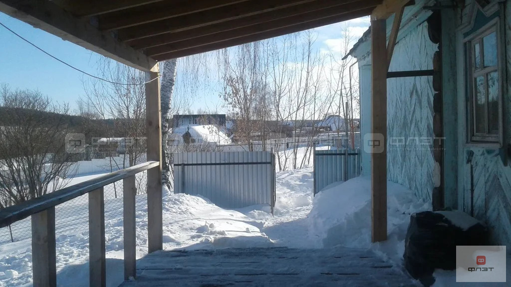 Продажа дома, Бимери, Высокогорский район, ул. Б.Красная - Фото 4