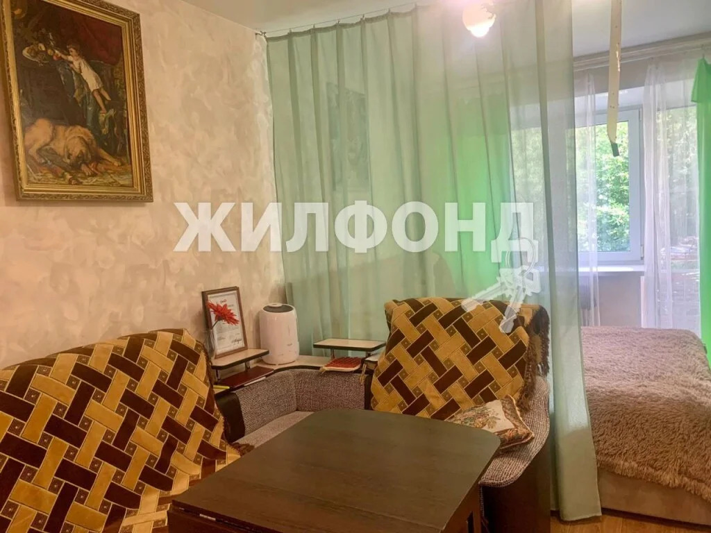 Продажа комнаты, Новосибирск, ул. Советская - Фото 1