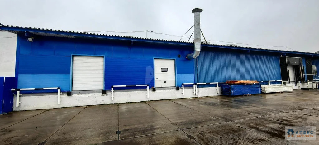 Аренда помещения пл. 570 м2 под склад, пищевое производство, ... - Фото 5