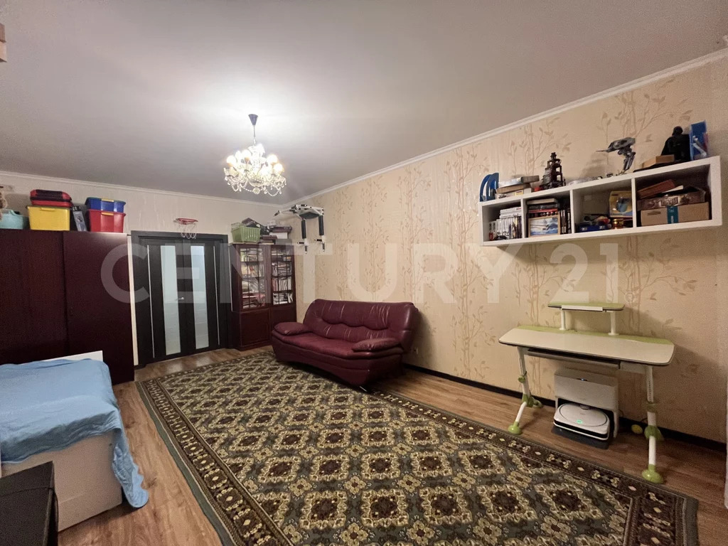 Продажа квартиры, Апрелевка, Наро-Фоминский район, Парковая ул, 3 - Фото 46