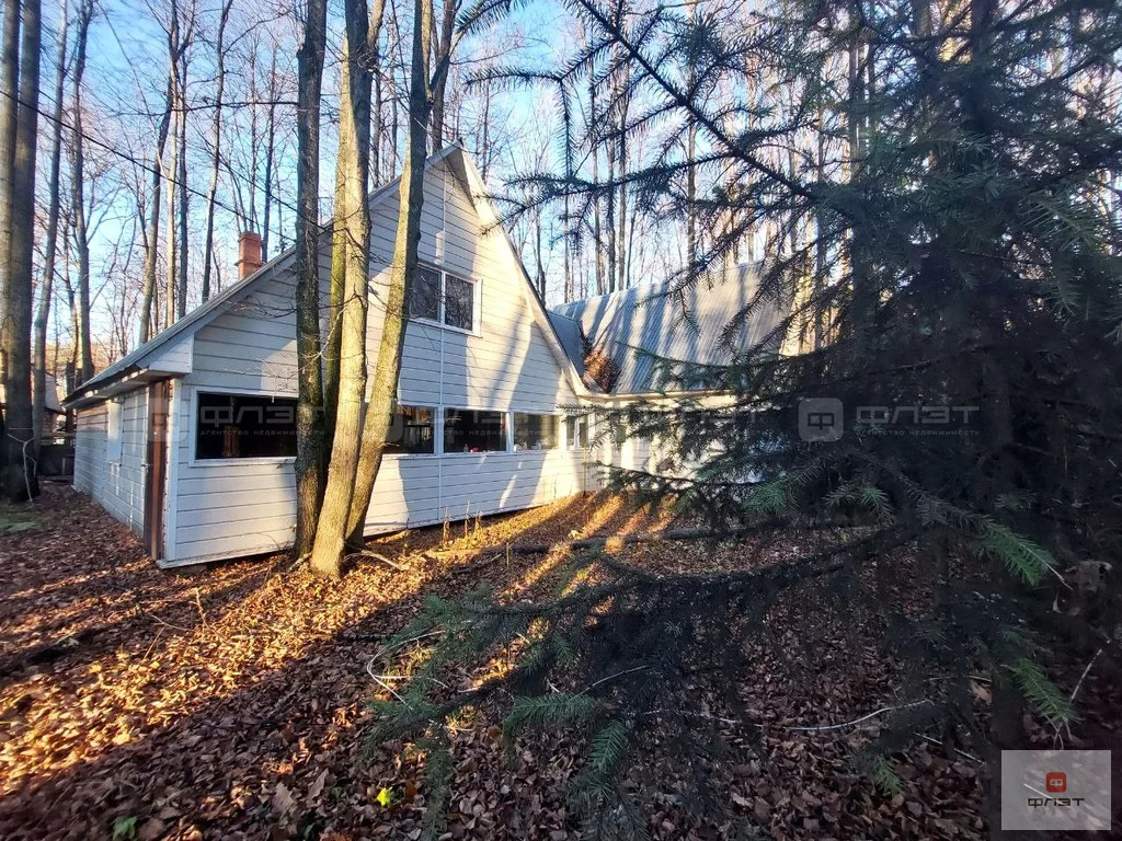 Продажа дома, Лаишевский район, дом 91 - Фото 35