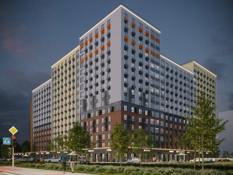 Продается квартира, 60.5 м - Фото 1