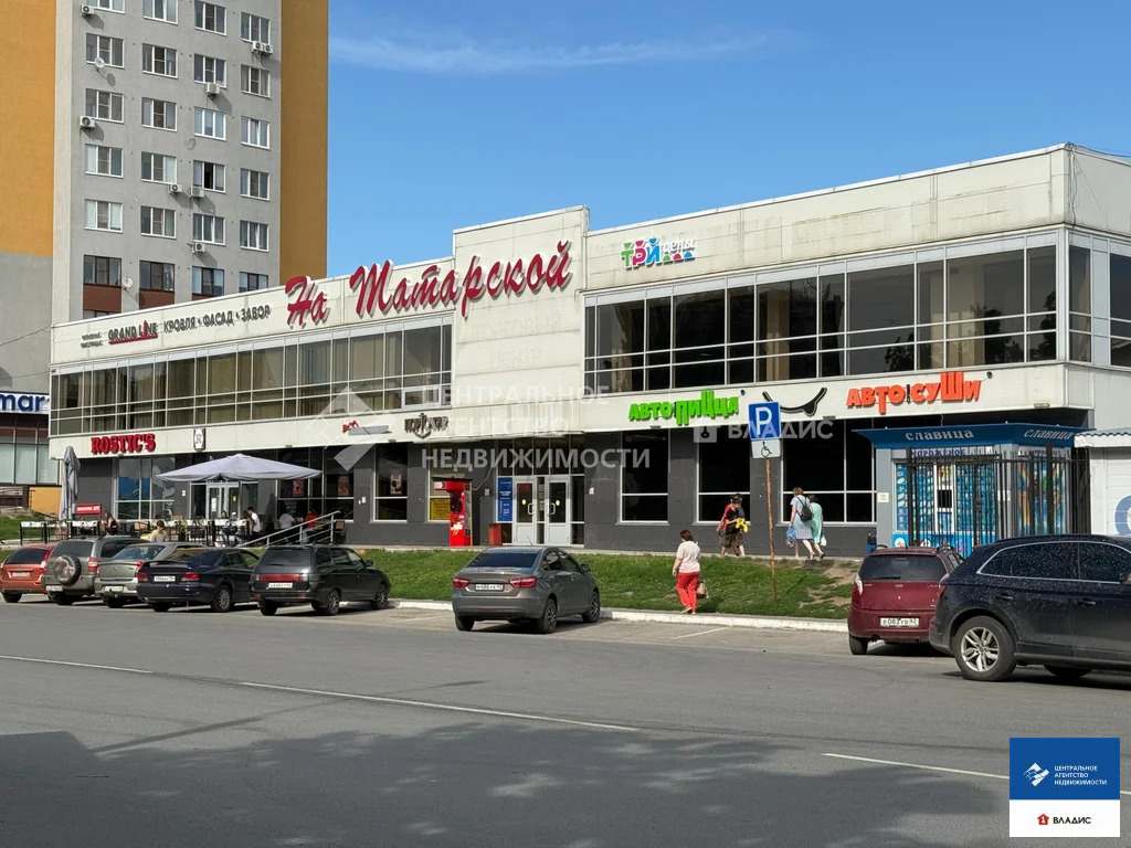 Аренда ПСН, Рязань, ул. Татарская - Фото 1