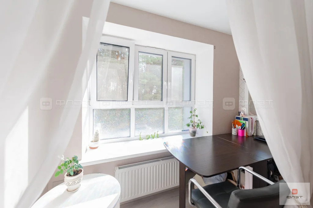 Продажа квартиры, Казань, ул. Азата Аббасова - Фото 9