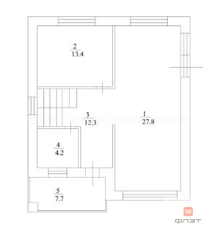 Продажа дома, Старое Шигалеево, Пестречинский район, ул. Лесная - Фото 7