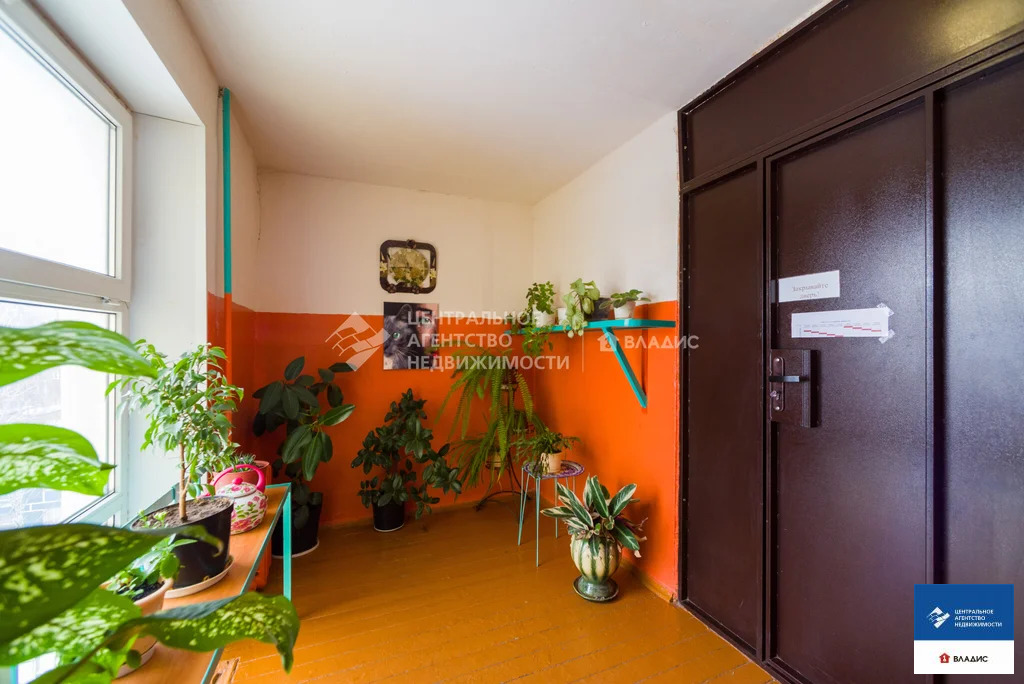 Продажа квартиры, Рязань, ул. Зубковой - Фото 13