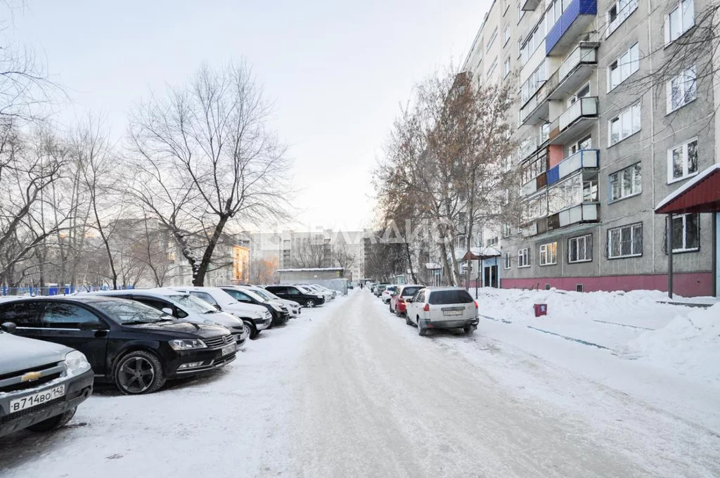 городской округ Новосибирск, Новосибирск, улица Танкистов, д.11/1, . - Фото 18